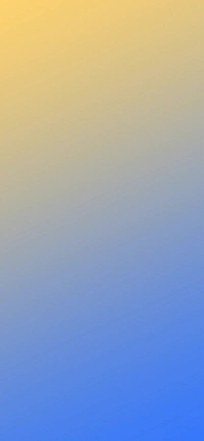 一组很舒服的渐变壁纸