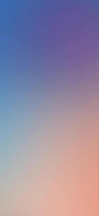 一组很舒服的渐变壁纸