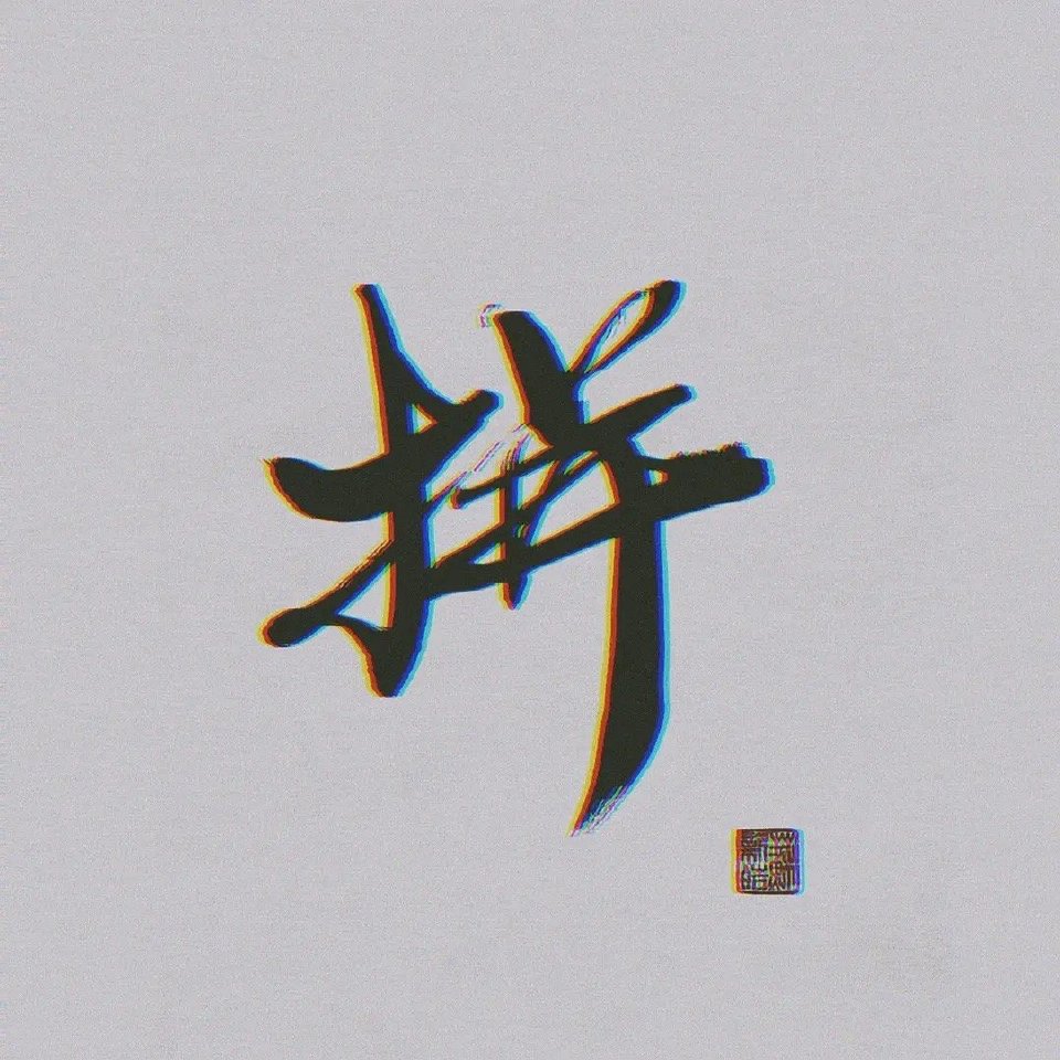 苏新皓的字