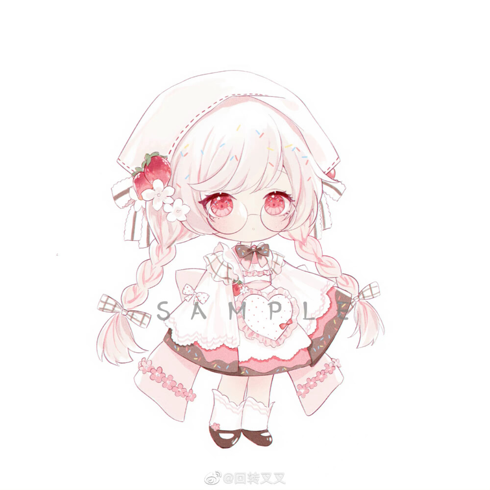 羽织——手帐素材