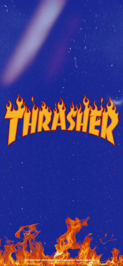 thrasher