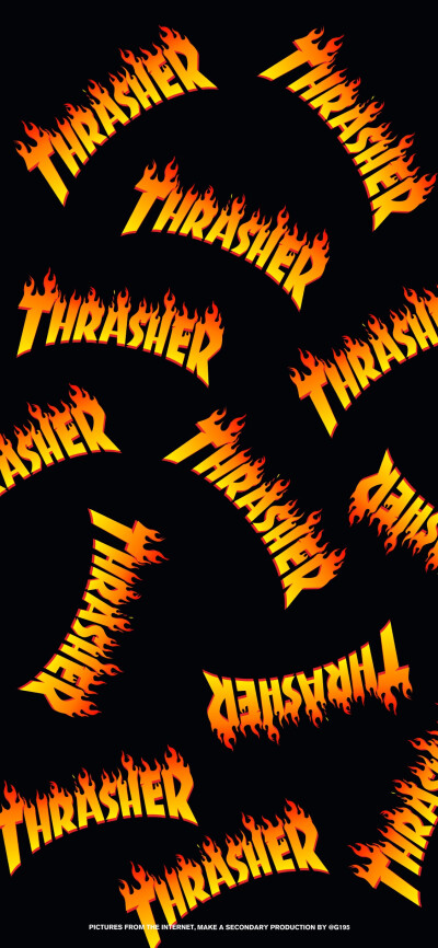 thrasher