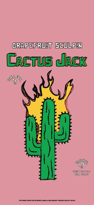 Cactus jack