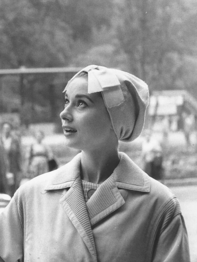 Audrey Hepburn