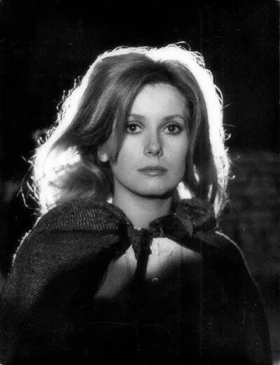 Catherine Deneuve