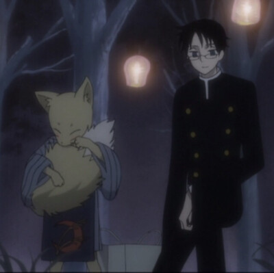 xxxholic