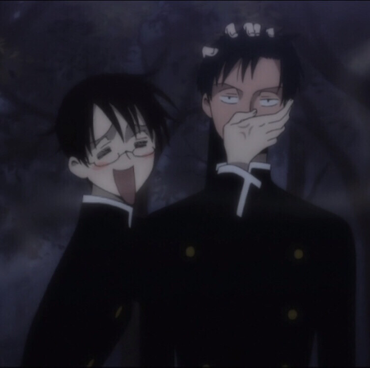 xxxholic