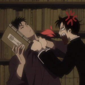 xxxholic