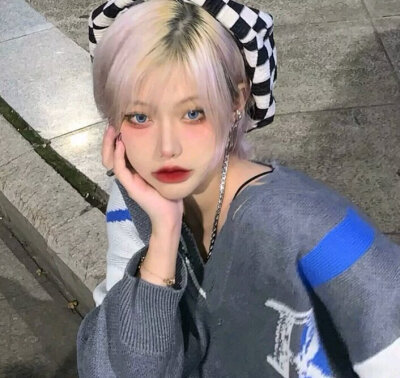 御姐头
