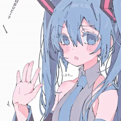 初音头像