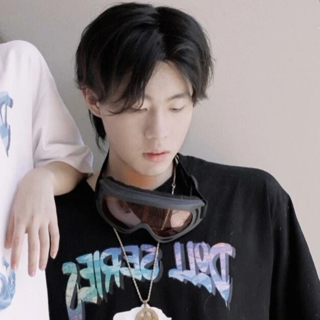 〖真人情侣头像（22）〗