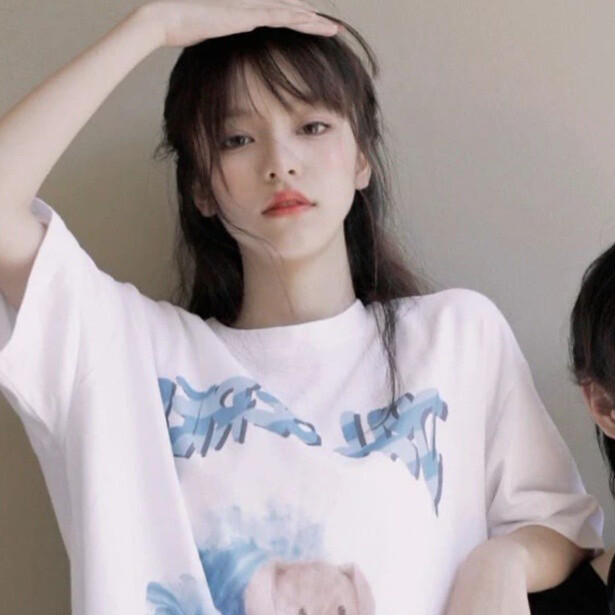 〖真人情侣头像（22）〗