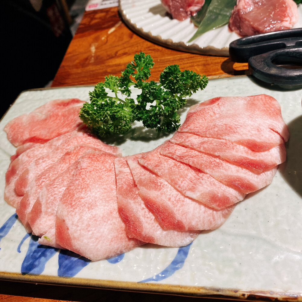 烤肉