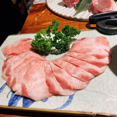 烤肉