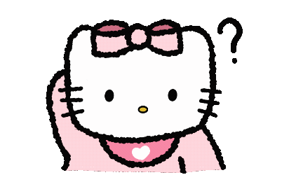 HelloKitty表情包 ​​
#三丽鸥#