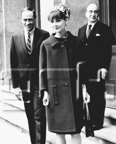 Audrey Hepburn