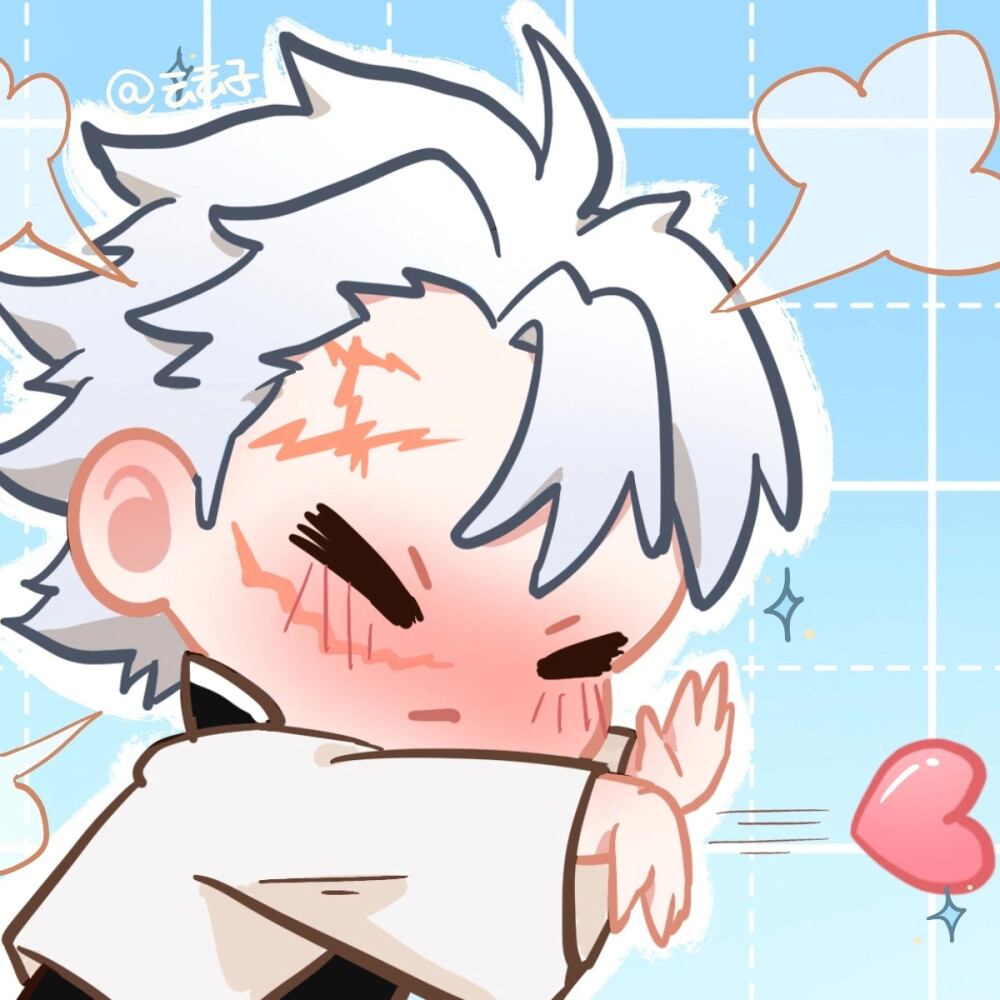  鬼灭之刃 情侣头像
画师:云云子runrun