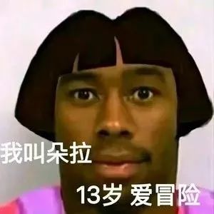 朵拉表情包 头像