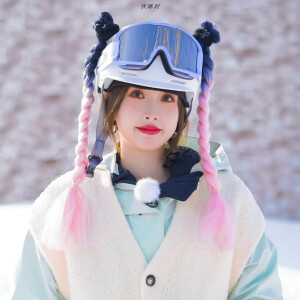 #虞书欣#｜可爱女头～ ​