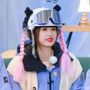 #虞书欣#｜可爱女头～ ​