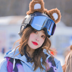 #虞书欣#｜可爱女头～ ​