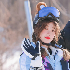 #虞书欣#｜可爱女头～ ​