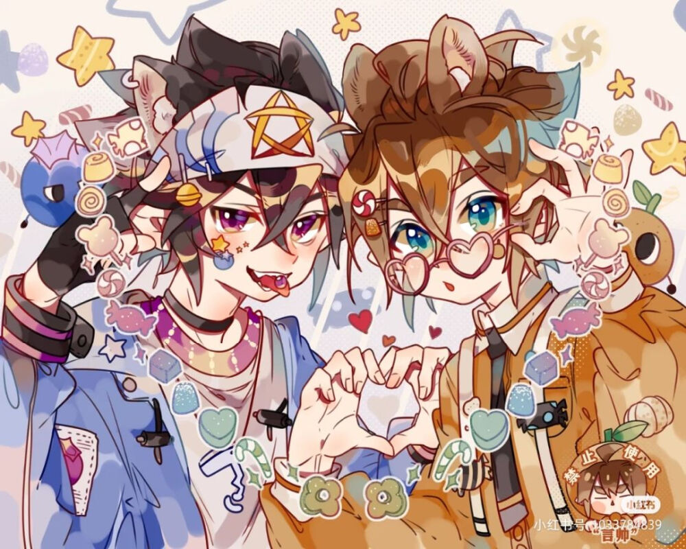 aotu - 堆糖，美图壁纸兴趣社区