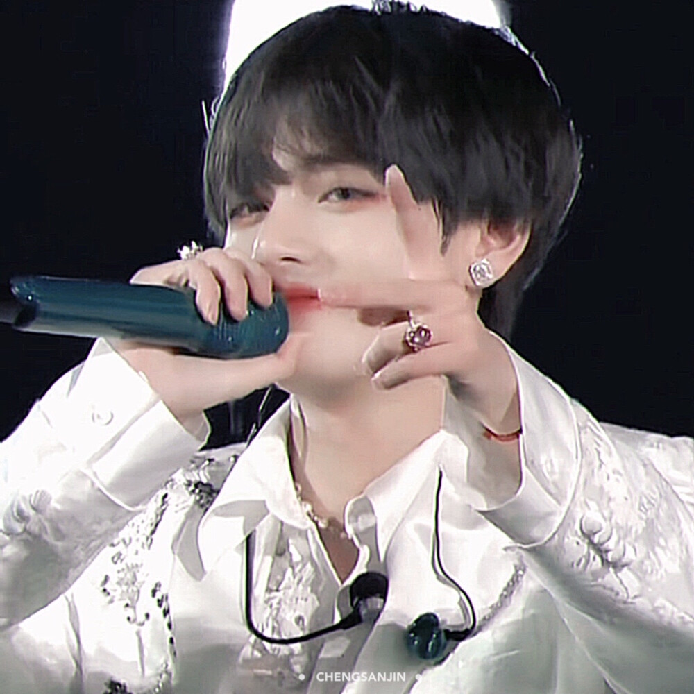  金泰亨 ‘ 我永远知道她在哪 