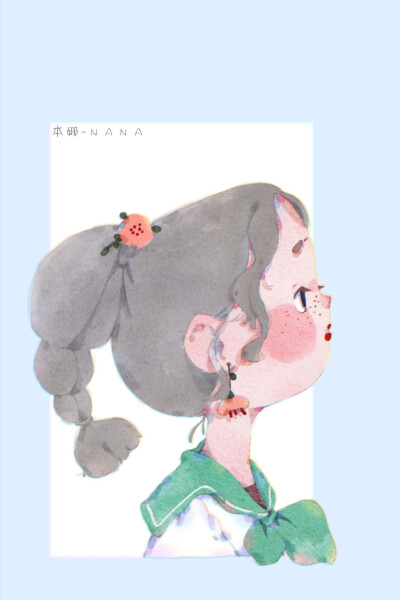 闺蜜头像
画师:本娜NANA