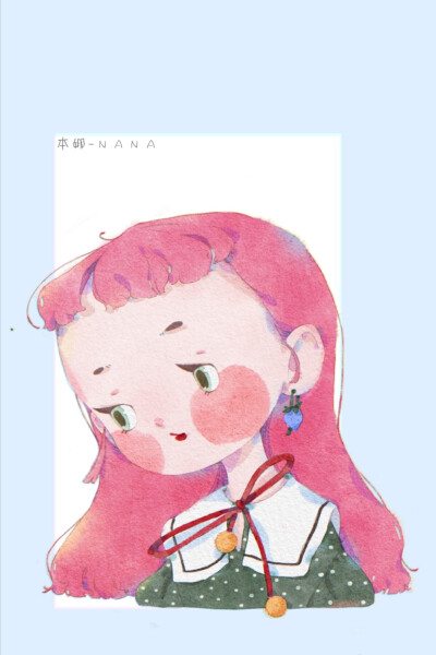 闺蜜头像
画师:本娜NANA