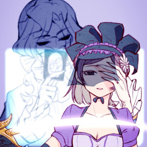 第五人格摄香出处lofter画师隆冬菇