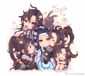 魔道祖师