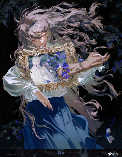 画师：旳-- ​