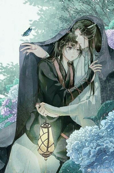 魔道祖师