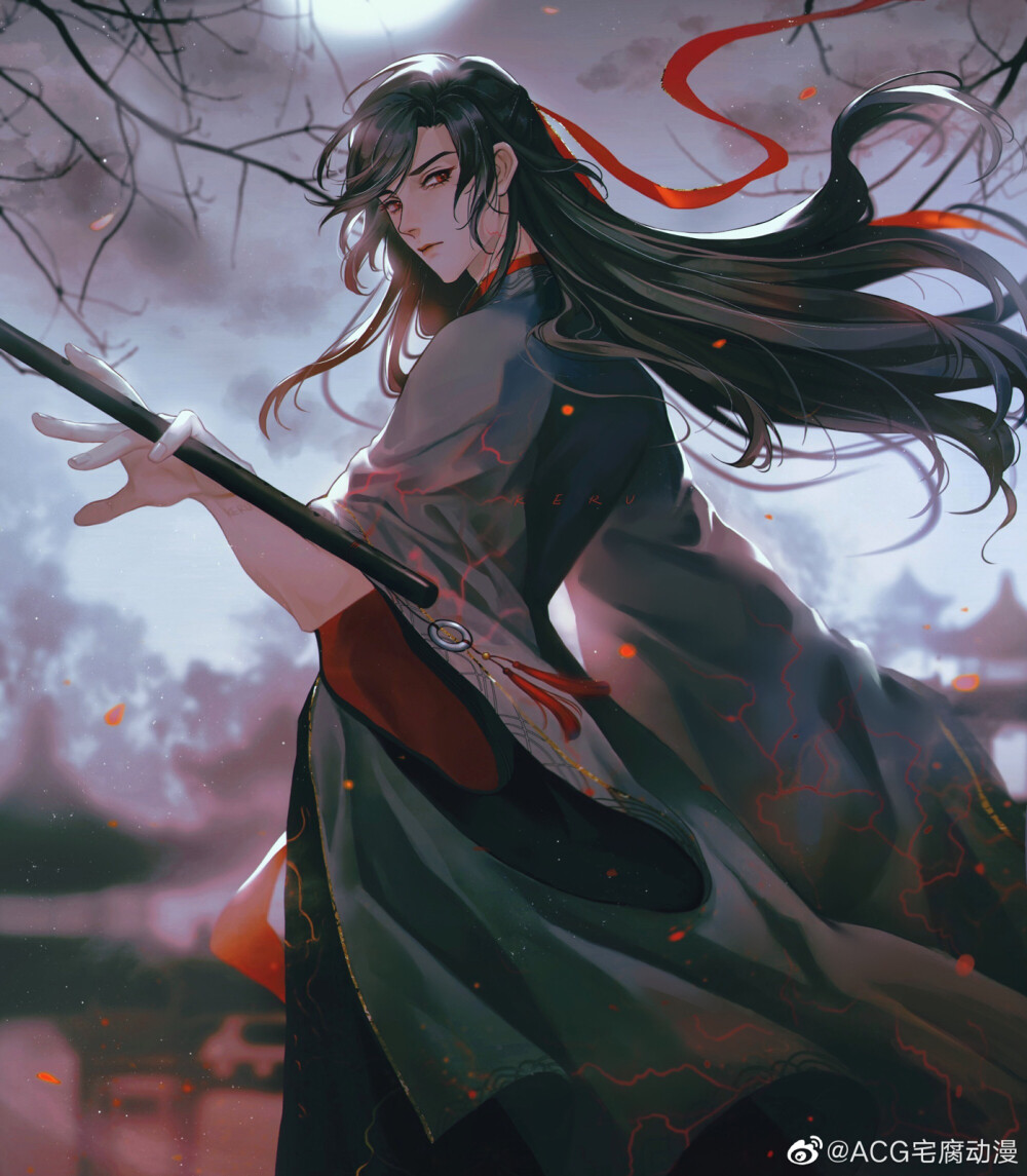 魔道祖师