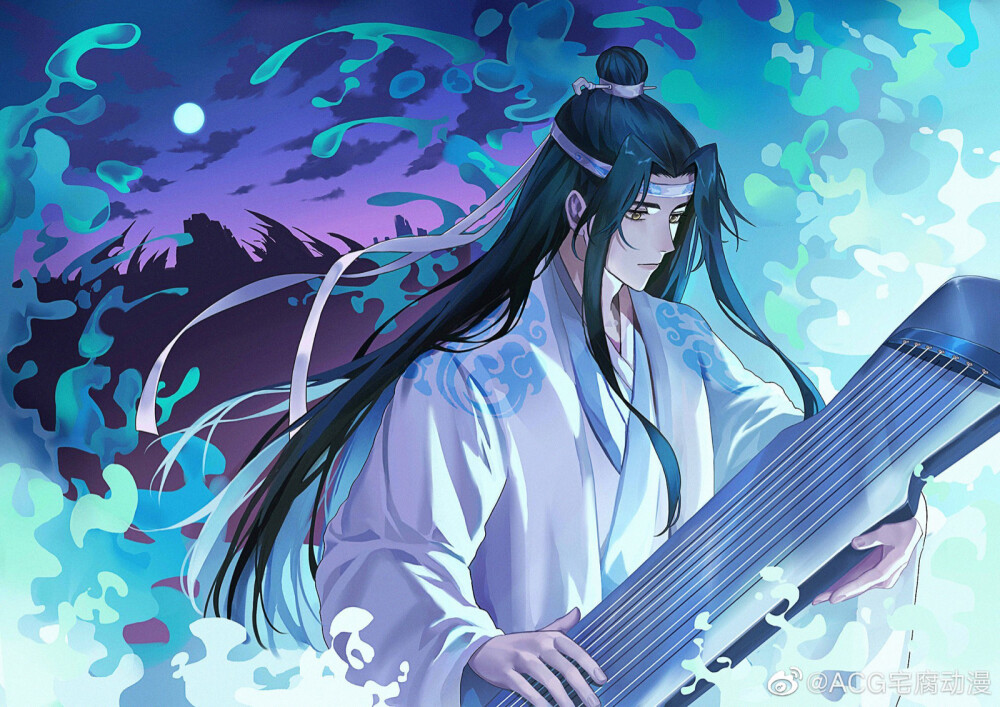 魔道祖师