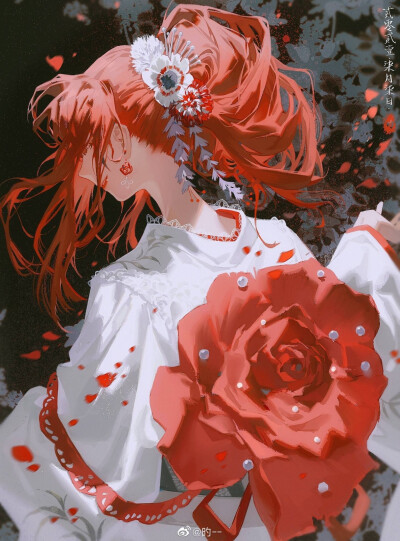 画师：旳-- ​