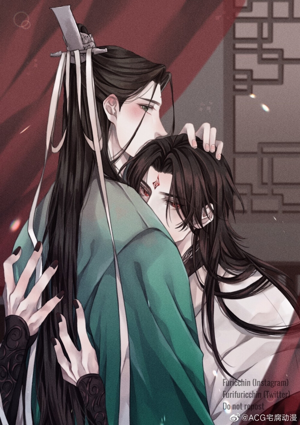 人渣反派自救系统