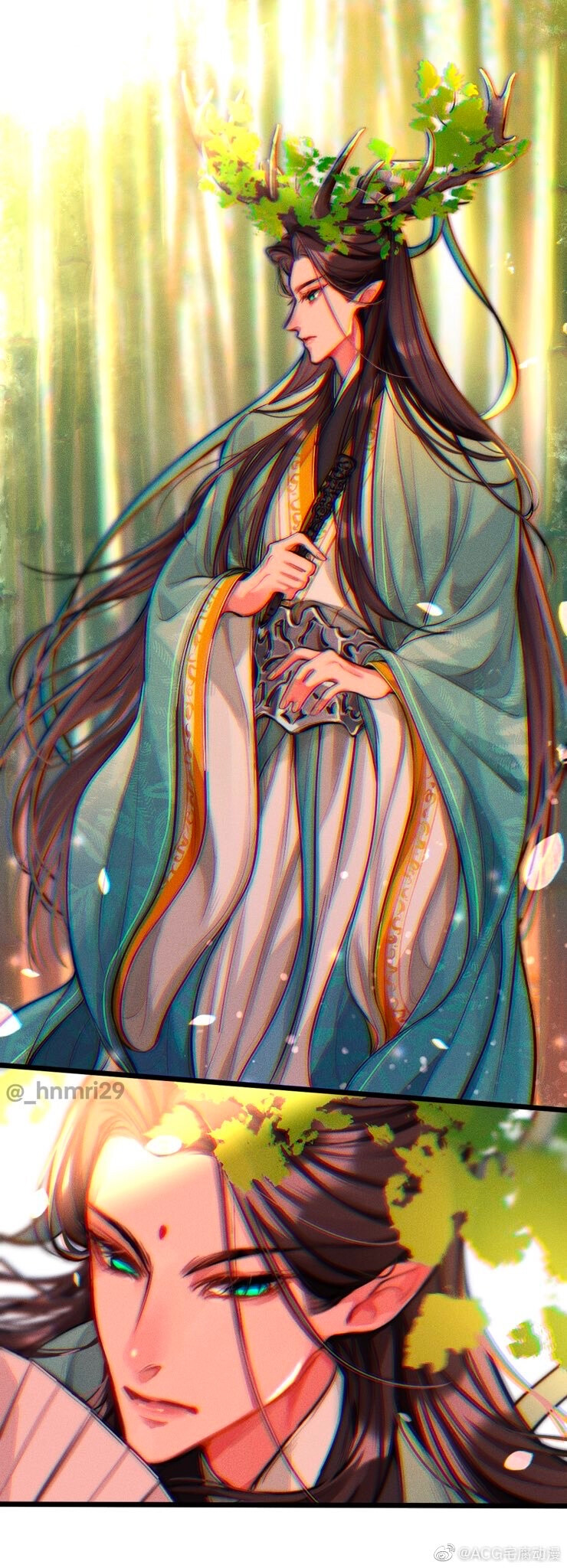 人渣反派自救系统