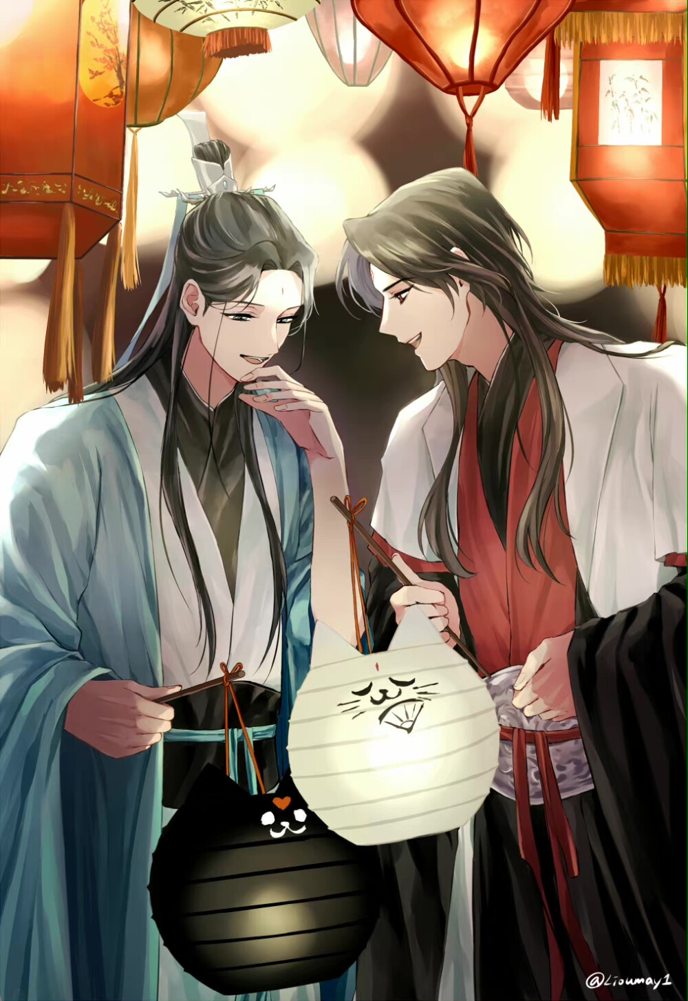 人渣反派自救系统