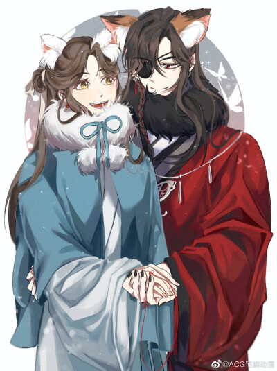 天官赐福