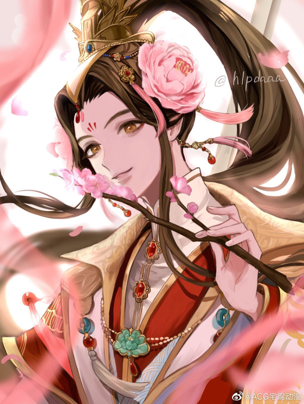 天官赐福