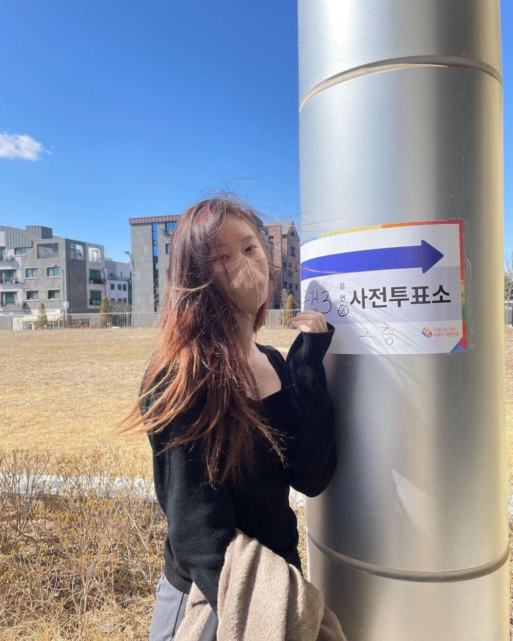 CHAERYEONG 李彩领