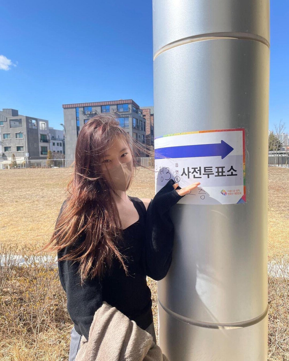 CHAERYEONG 李彩领