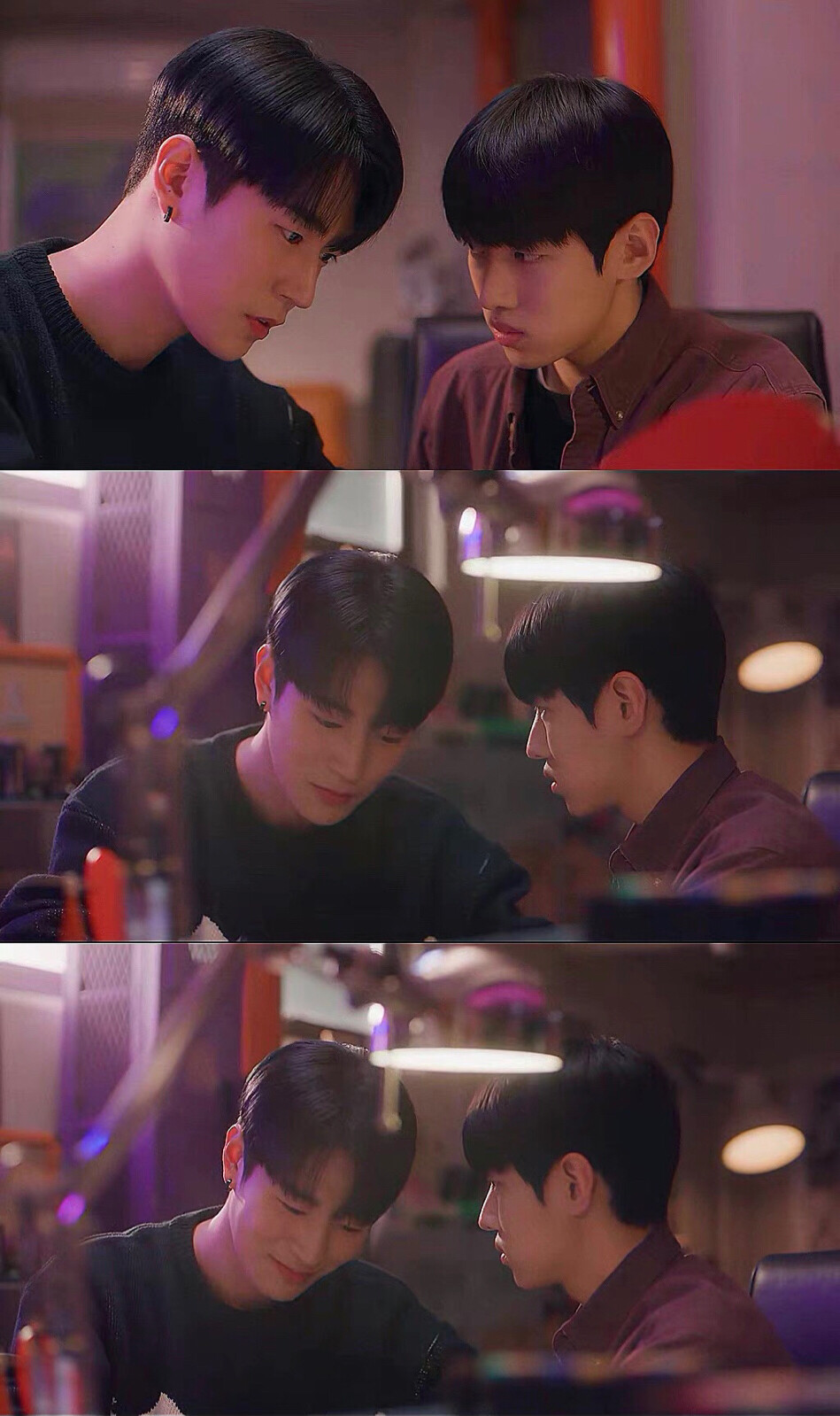 朴栖含×朴宰璨