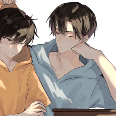 情头 画师:尤奇迹