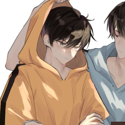 情头 画师:尤奇迹