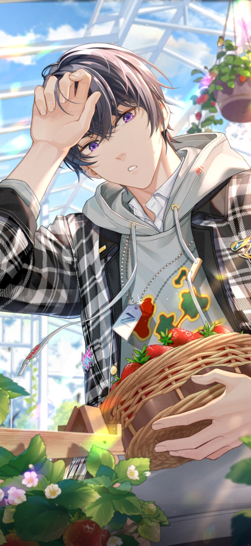 未定事件簿·陆景和 「爱之浆果」