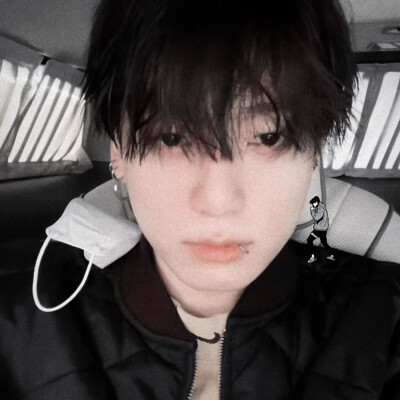 <JK>氛围男友
