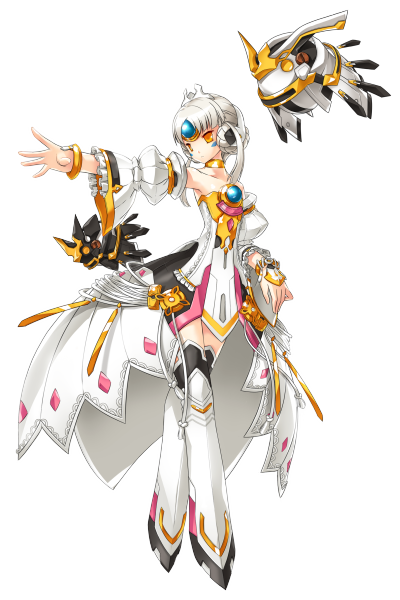 艾尔之光 Elsword